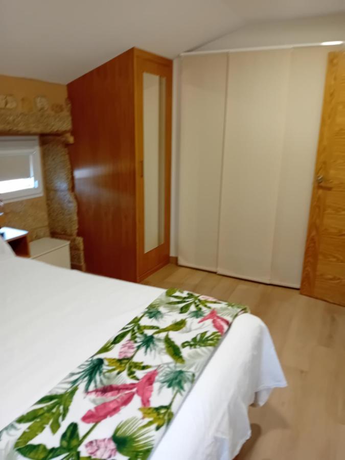 Casa Da Aldea A Fonte - Meano Villa Covas  Eksteriør billede