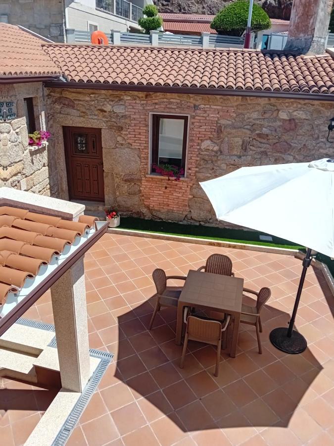 Casa Da Aldea A Fonte - Meano Villa Covas  Eksteriør billede