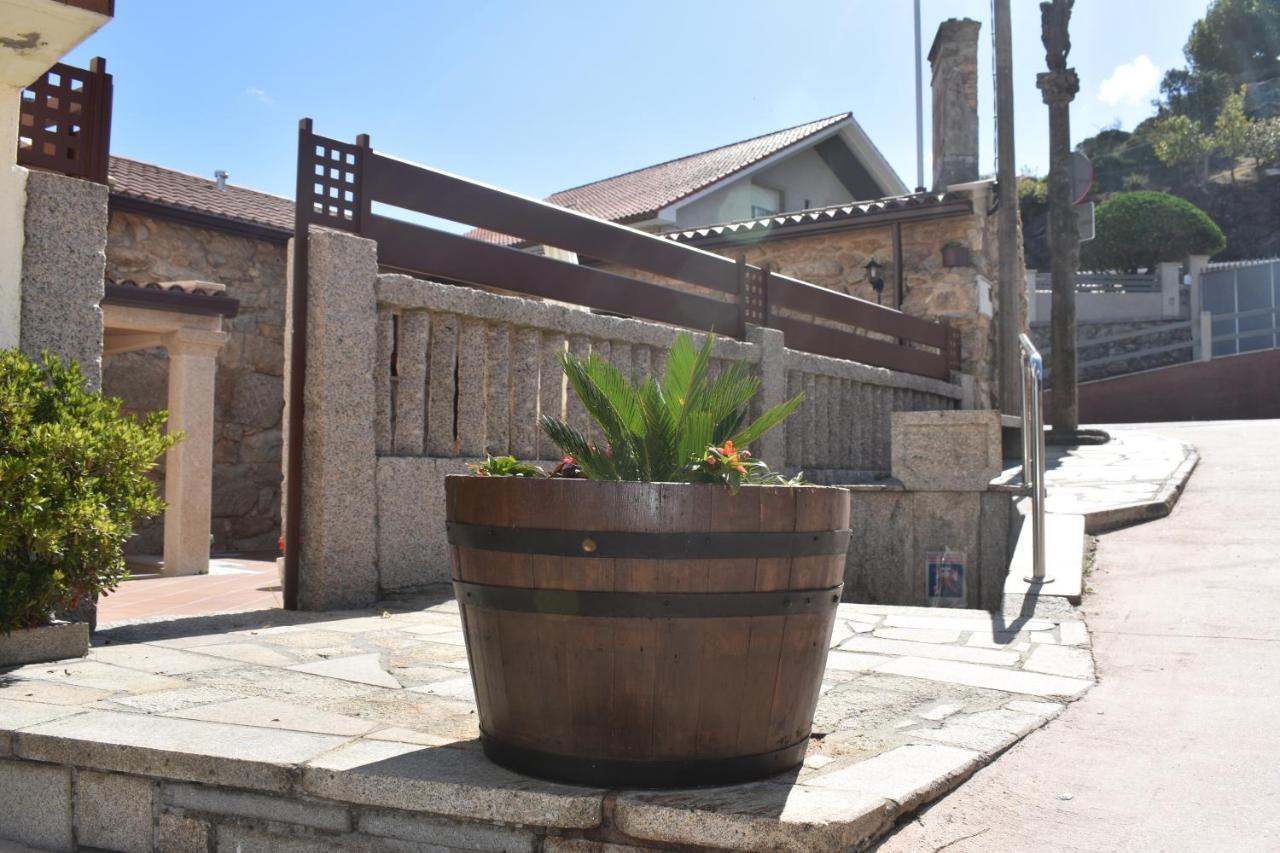 Casa Da Aldea A Fonte - Meano Villa Covas  Eksteriør billede