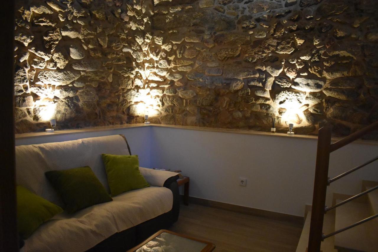 Casa Da Aldea A Fonte - Meano Villa Covas  Eksteriør billede