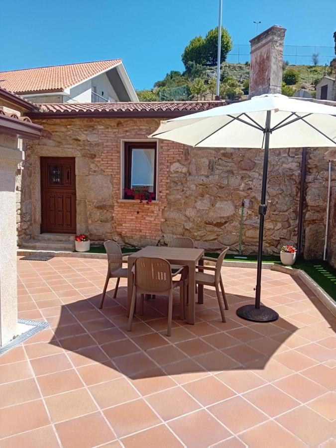 Casa Da Aldea A Fonte - Meano Villa Covas  Eksteriør billede