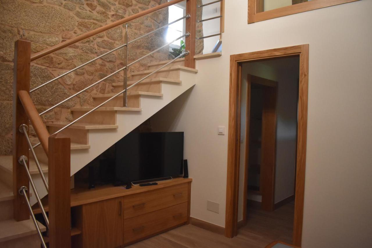 Casa Da Aldea A Fonte - Meano Villa Covas  Eksteriør billede