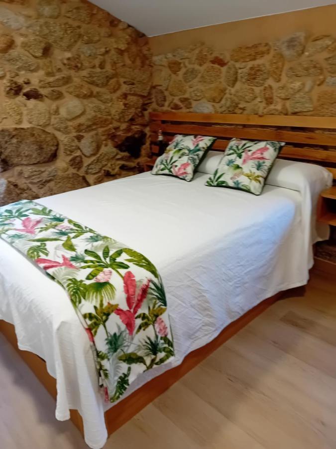 Casa Da Aldea A Fonte - Meano Villa Covas  Eksteriør billede